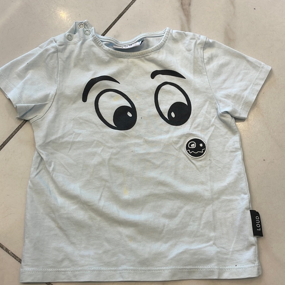 Loud tshirt